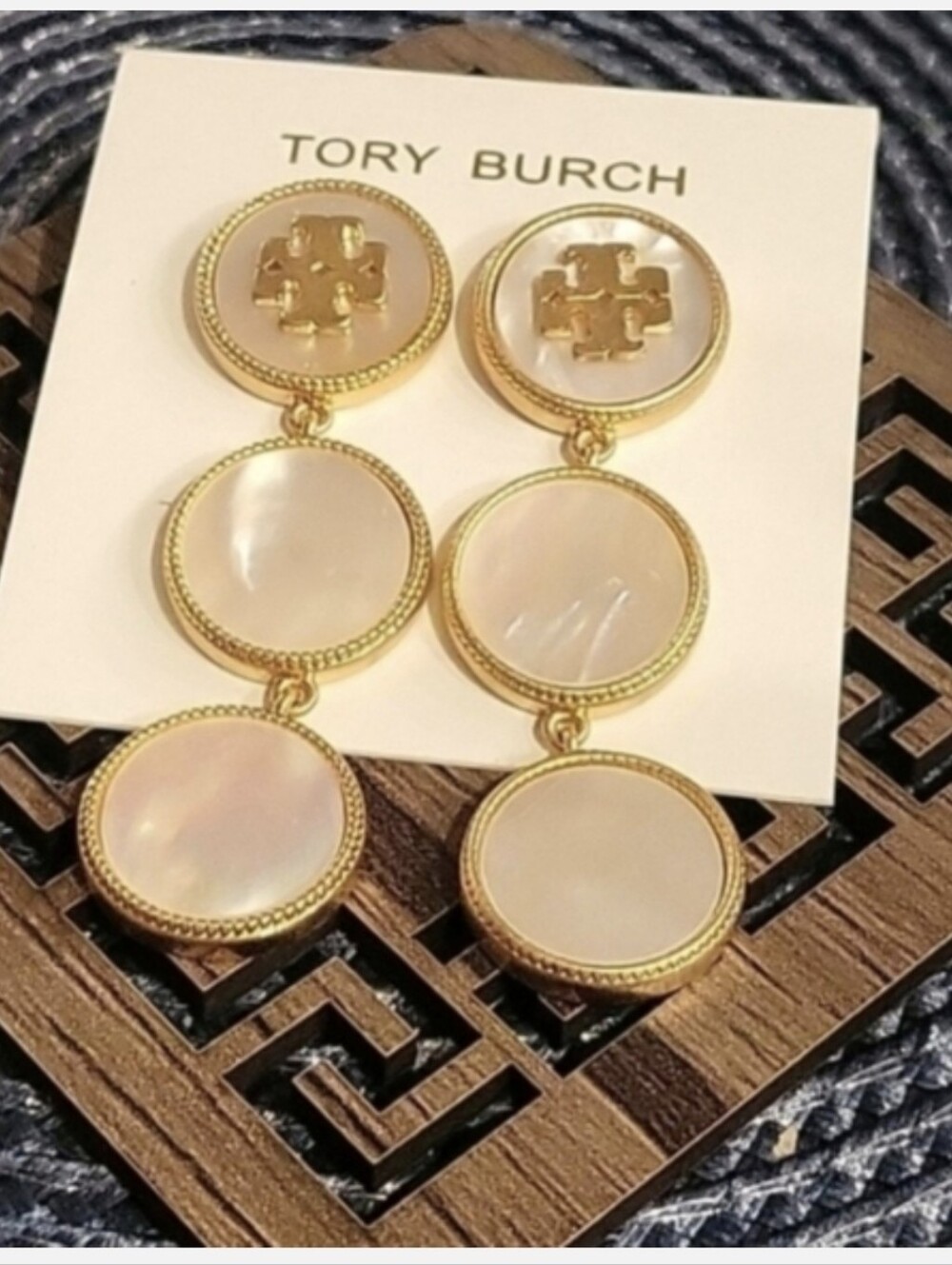 Tory Burch Earrings